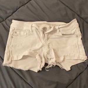 American Eagle Super Low Shortie, size 0